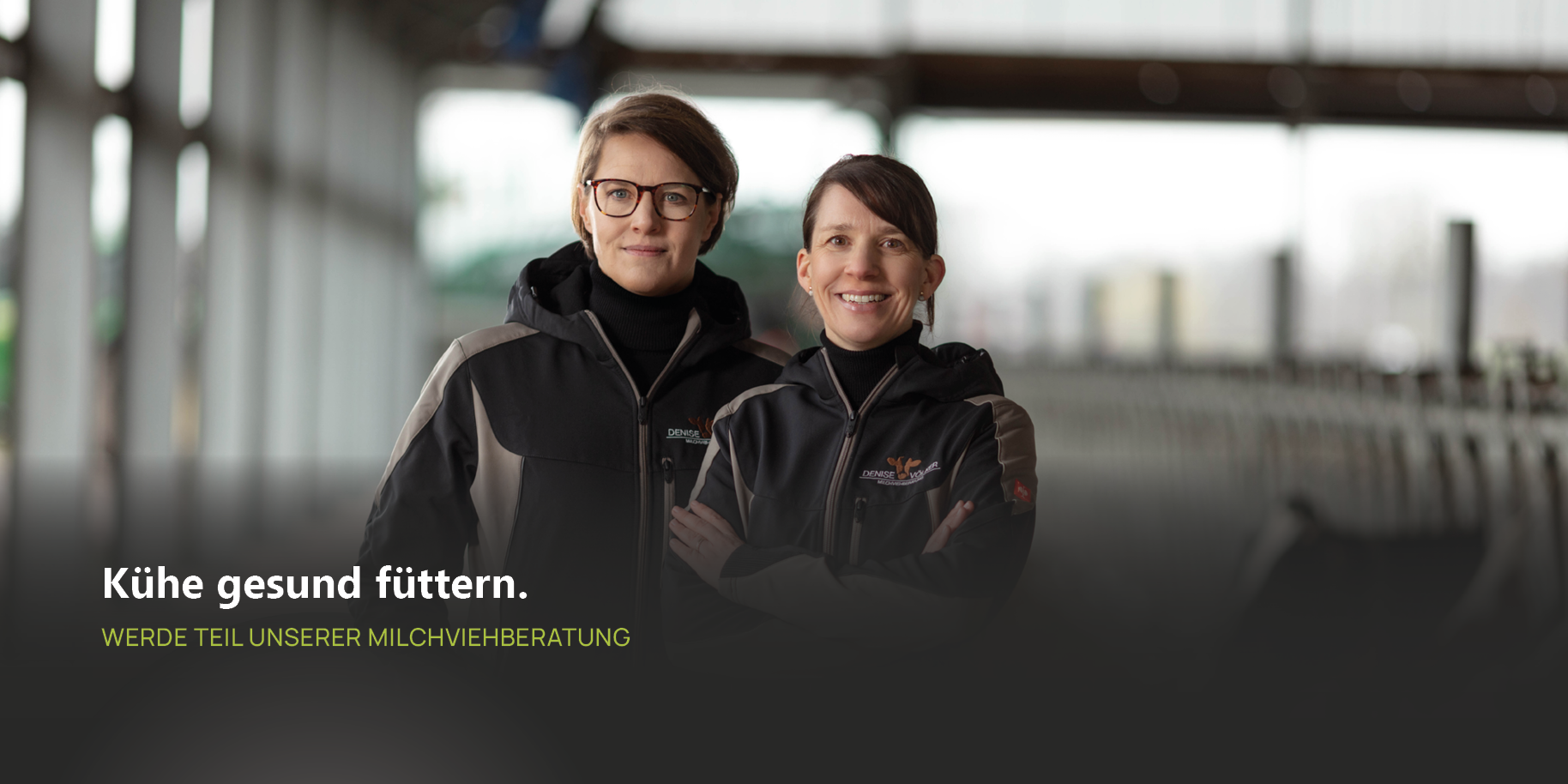 Teaserbild Milchviehberatung Denise Völker